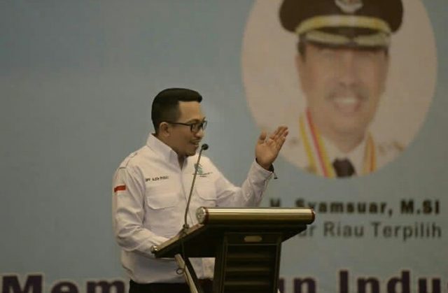 Rival Achmad Labbaika Alhasni