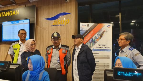 Sekjen Kemenhub